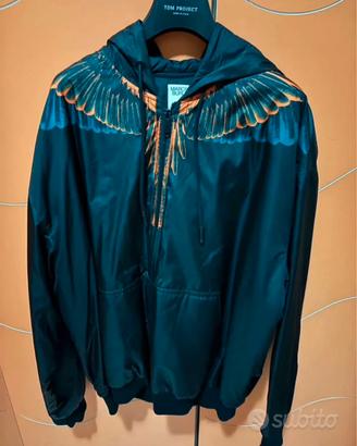 Giubbotto uomo originale Marcelo Burlon