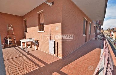 BRANDIZZO BILOCALE LIBERO CON TERRAZZO E BOX
