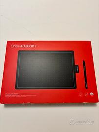 Tavoletta grafica Wacom one  CTl 672/K1 -BX