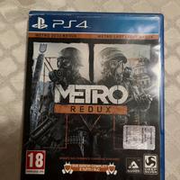 Metro Redux - gioco per PS4