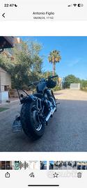 Honda Shadow vt600