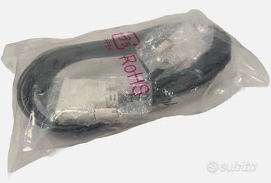 Cavo DVI-I 3mt AWM E101344-C Style