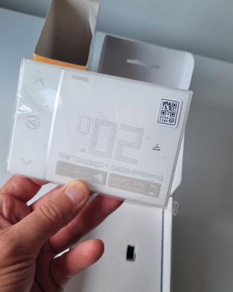 Bticino Smarther2 Netatmo Termostato Connesso