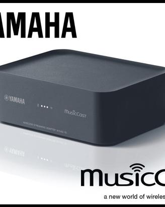 Yamaha streamer MusicCast JBL 305 MK II