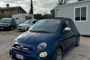 Abarth 595 C 1.4 Turbo T-Jet 165 CV Turismo