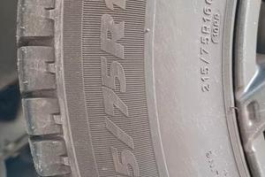 Gomma Michelin Agilis