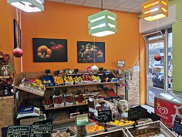 Cessione attività ortofrutta