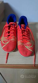 Scarpe Nike originali da calcio da bambino 