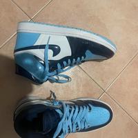 Nike Air Jordan 1 Retro High OG 'Blue Chill'