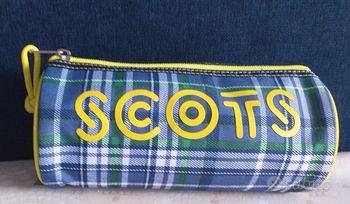 Astuccio blu
