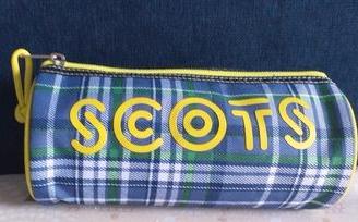 Astuccio blu