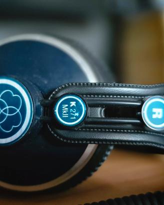 AKG K271 MKII – Cuffie Professionali 