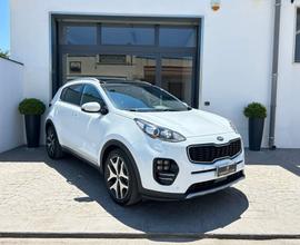 Kia Sportage 1.7 CRDI 141Cv DCT7 GTLINE TETTO-2018