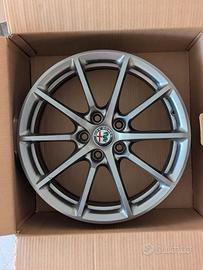 Cerchi Alfa Romeo 17