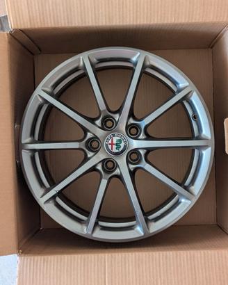 Cerchi Alfa Romeo 17