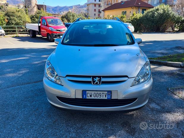 Peugeot 307 1.6 16V HDi 90CV Station Open