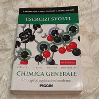 Esercizi svolti di chimica