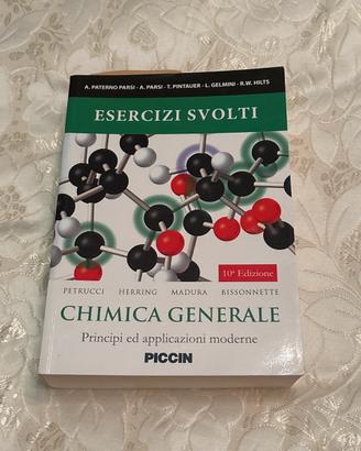 Esercizi svolti di chimica