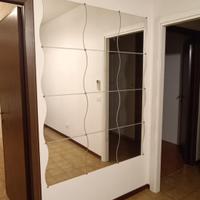 Specchio Ikea componibile Krabb