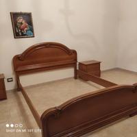 Camera matrimoniale completa 