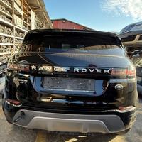RICAMBI E MOTORE RANGE ROVER EVOQUE 2.0 IBRIDO DIE