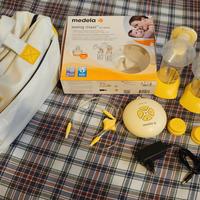 Medela Swing Maxi Flex Tiralatte Elettrico Doppio