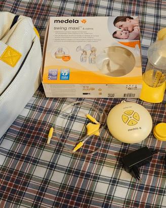 Medela Swing Maxi Flex Tiralatte Elettrico Doppio