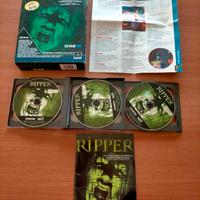 Videogioco RIPPER Big Box per PC 