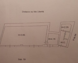 Magazzino Locale commerciale