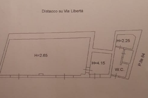 Magazzino Locale commerciale