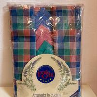 Tovaglia tessuti cinque stelle Emilio Gatti