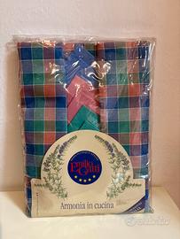 Tovaglia tessuti cinque stelle Emilio Gatti