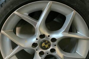 Cerchi BMW e gomme 245/50/18