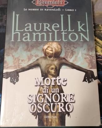 Morte di un signore oscuro. Le nebbie di Ravenloft