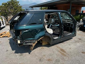 ricambi land rover sport 2017