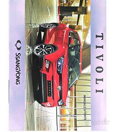 Tivoli ssayong  2015 pezxi ricambio