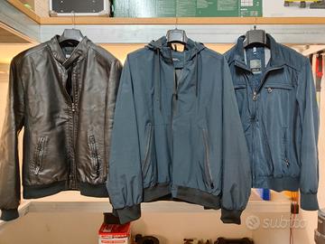 stock lotto 4 giubbini da uomo XL xxxl