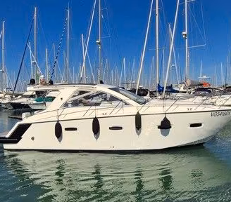 SEALINE SC 35 DEL 2008