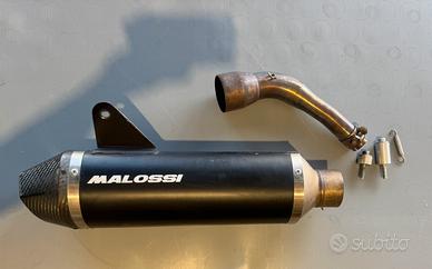 Scarico completo Malossi