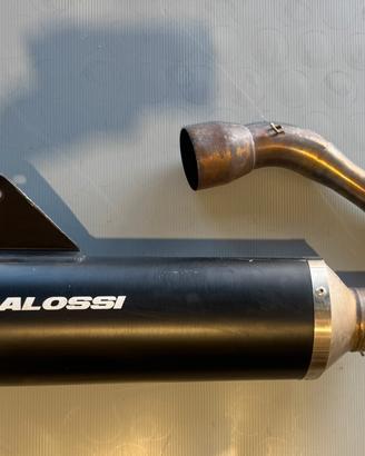 Scarico completo Malossi