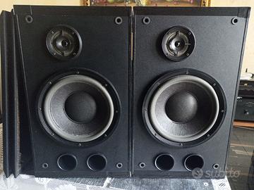 Casse Audio Stereo Hi-Fi BOSE INTERAUDIO 4000XL...