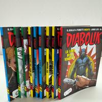 Fumetti Diabolik