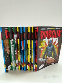 Fumetti Diabolik