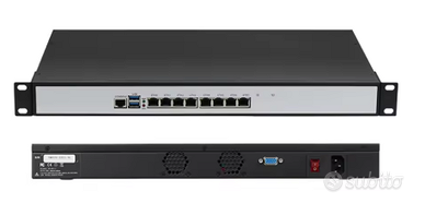 Firewall Router RACK 1U