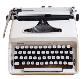 Macchina per scrivere