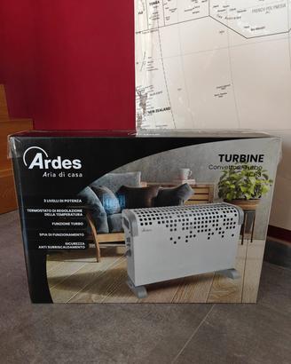 ARDES | AR4C03 Termoconvettore Elettrico TURBINE 1
