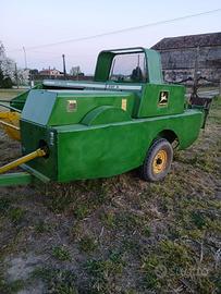 Imballatrice John Deere 332A