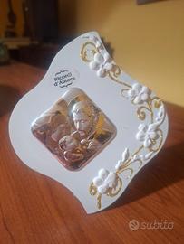 Immagine sacra argento