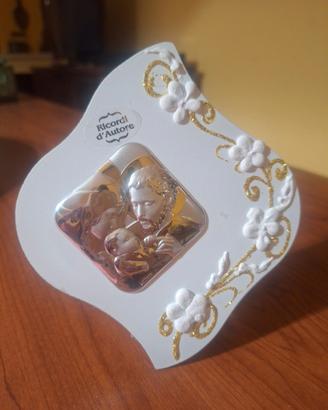 Immagine sacra argento
