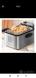 Friggitrice ad olio